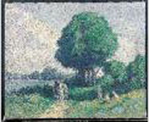 Environs De Rolleboise - view 1