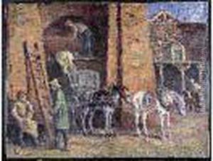 Cour De Ferme Cour De Ferme