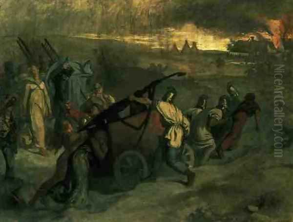 The Village Firemen, 1857 - view 1