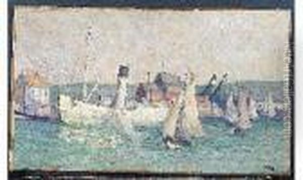 Honfleur, Bateaux - view 1