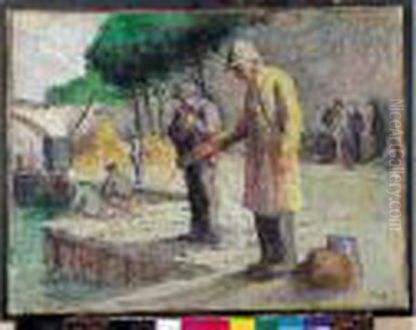 Les Pecheurs - view 1