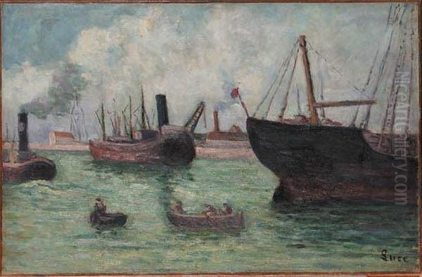 Le Trport - view 1