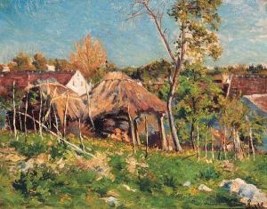 Paysage D'ile De France