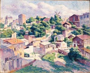 Le Maquis, Montmartre