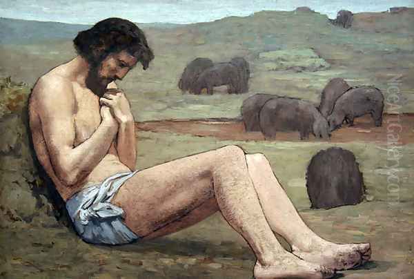 The Prodigal Son - view 1