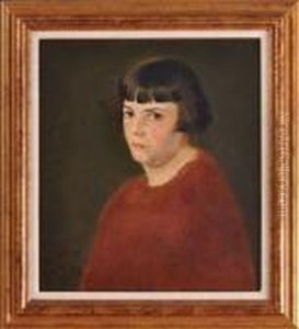 Matilda by George Luks
