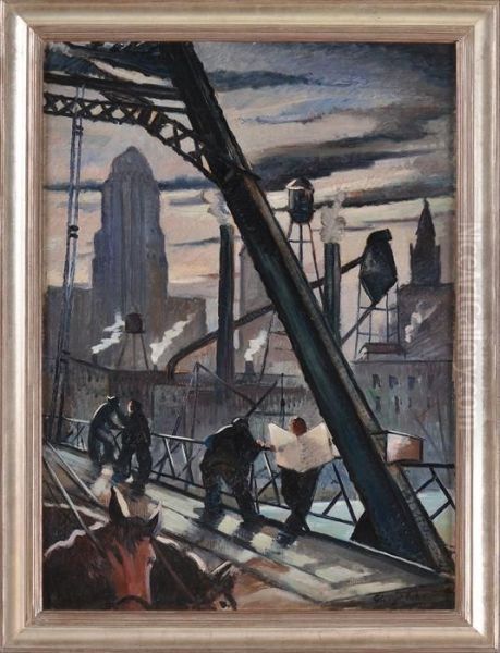 59th Street Bridge, Queens To Manhattan - view 1