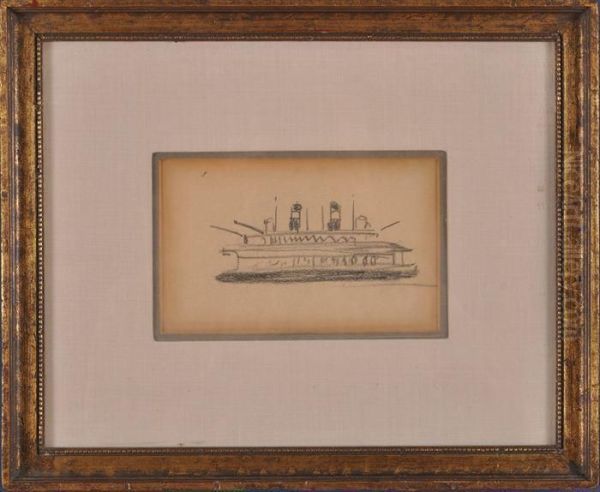 A Boat - view 1