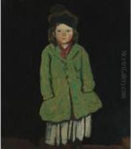 Lily Williams by George Luks