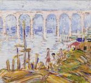 High Bridge Harlem River