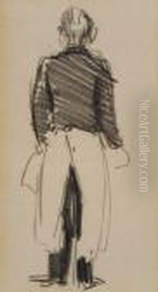 Paris Waiter - view 1