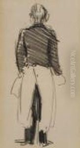 Paris Waiter