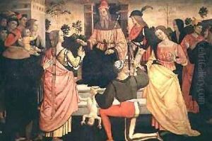 The Judgement of Solomon by Giacomo Pacchiarotti