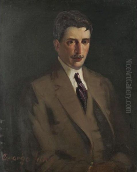 Portrait Of Leroy Ireland - view 1