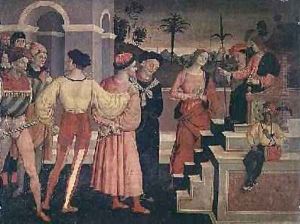 The Judgement of Daniel
