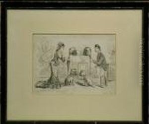 A Courting Couple