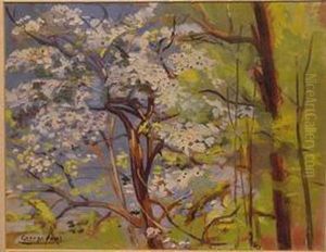 The Forest For The Trees by George Luks