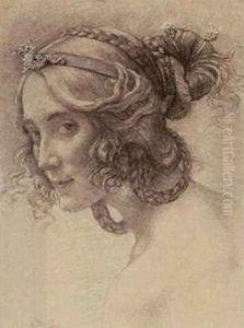Portrait de Mme Berthelot by Armand Point