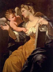 A Sybil Inspired By A Putto: The "Budrioli Sybil" by Lorenzo Pasinelli