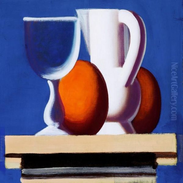 Still Life With Glass - view 1