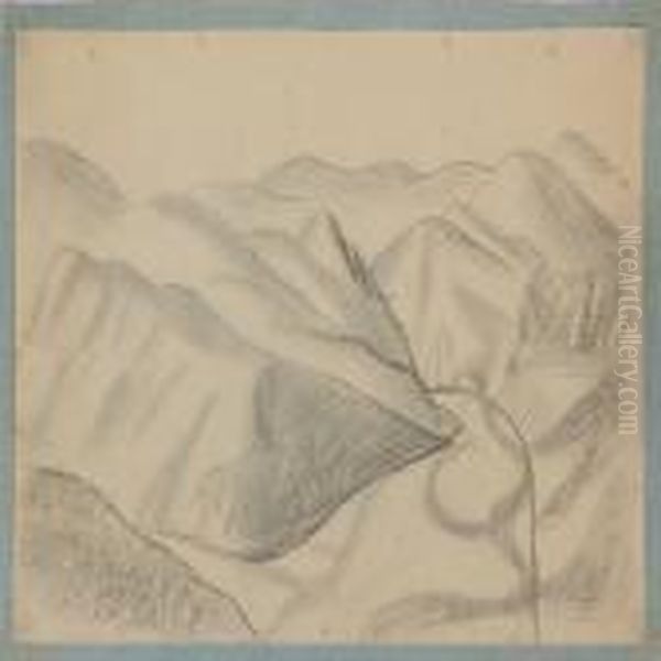 Three Landscape Compositions - view 1