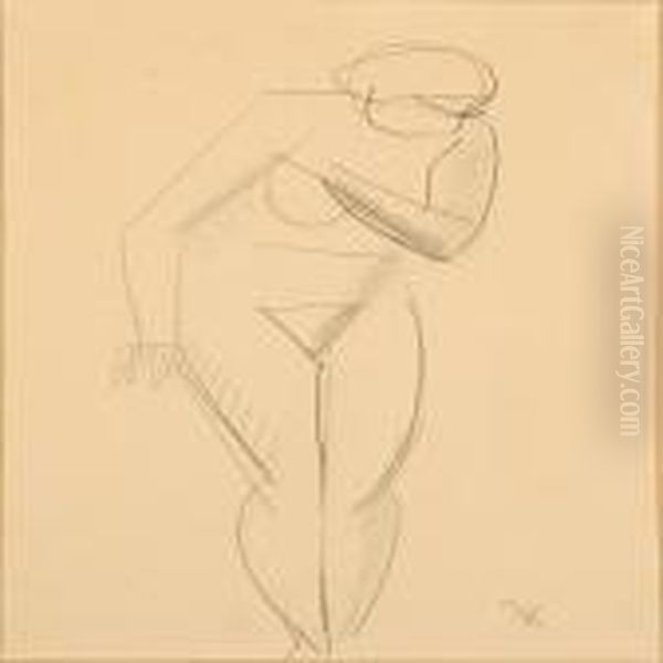Female Model - view 1