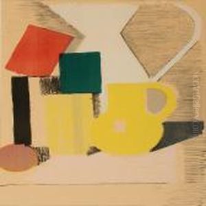 Still Life by Vilhelm Lundstrom