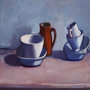 Still Life by Vilhelm Lundstrom