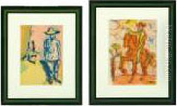 Compositions Withfigures - view 1