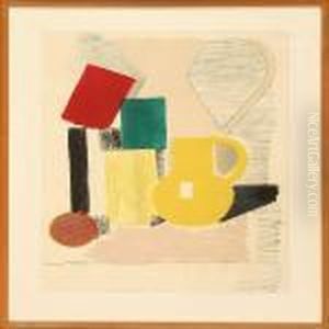 Still Life by Vilhelm Lundstrom
