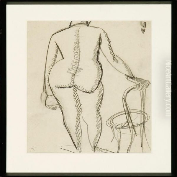Female Study - view 1