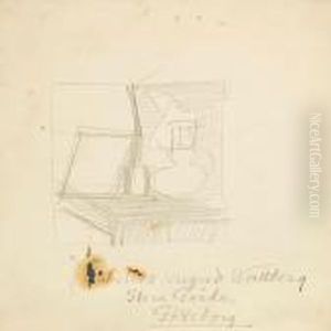 Stillelife by Vilhelm Lundstrom