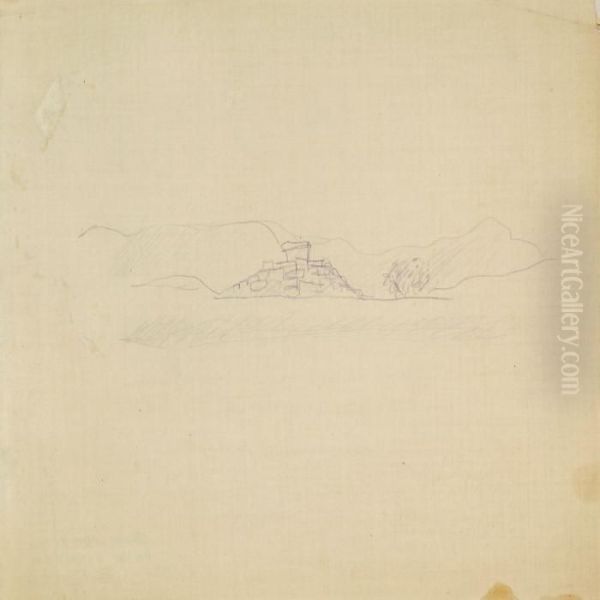 Tre Landskabsmotiver - view 1