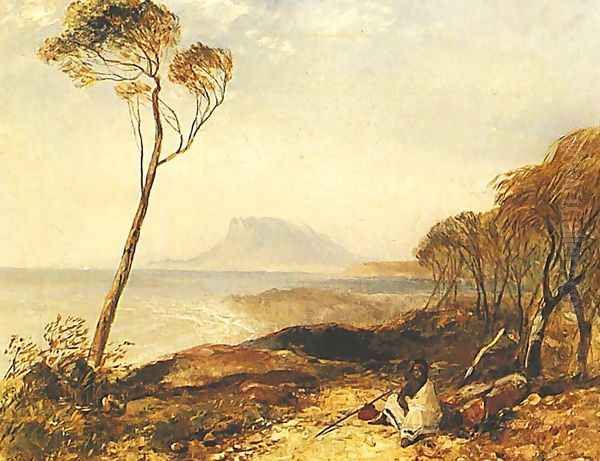 Maria Island From Little Swanport, Van Diemen's Land - view 1