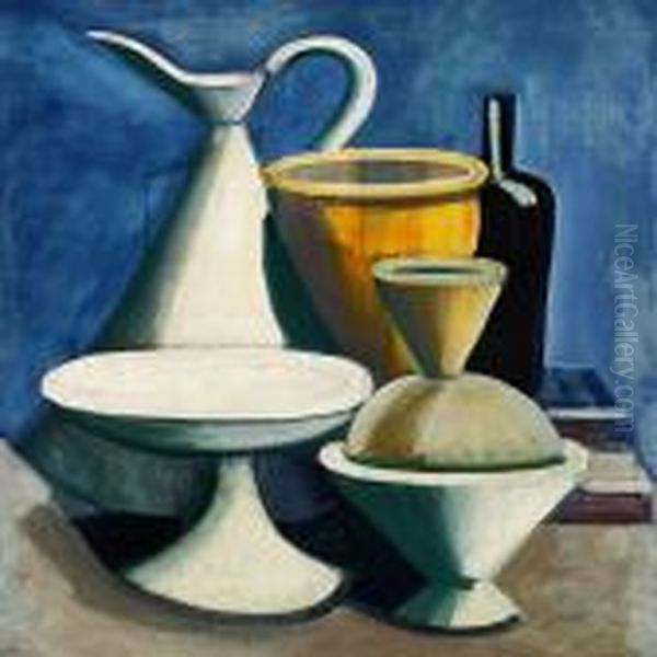 Still Life - view 1