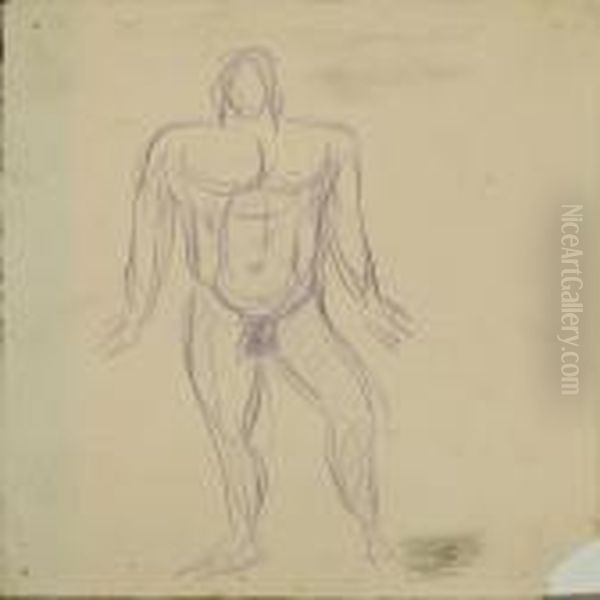 Five Modelstudies - view 1