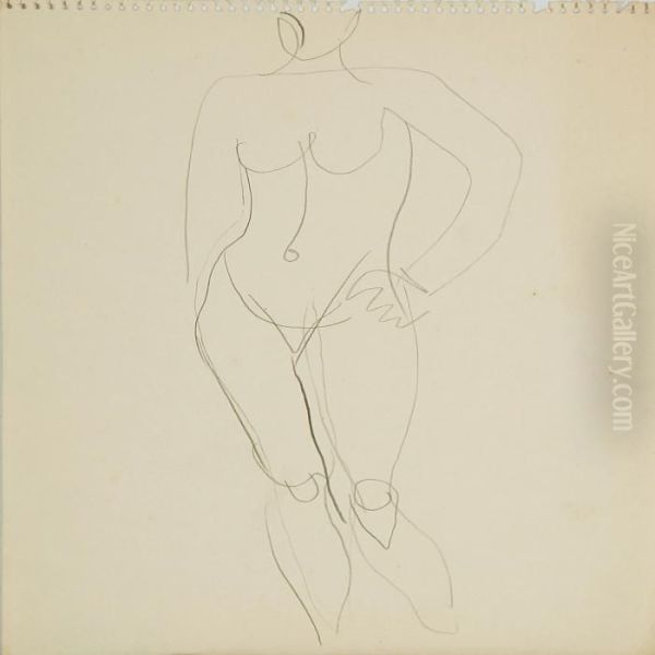 Three Model Studies - view 1