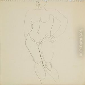 Three Model Studies by Vilhelm Lundstrom