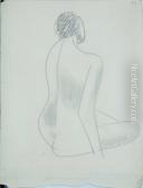 Two Female Models - view 1
