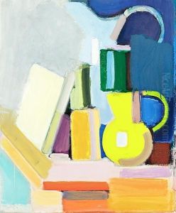 Still Life by Vilhelm Lundstrom