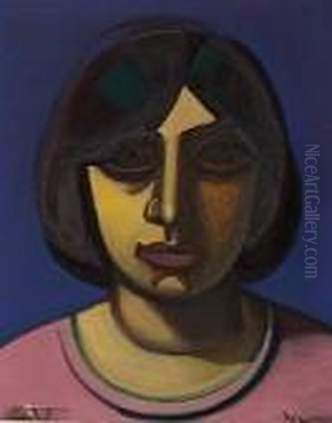 Portrait Of A Lady - view 1