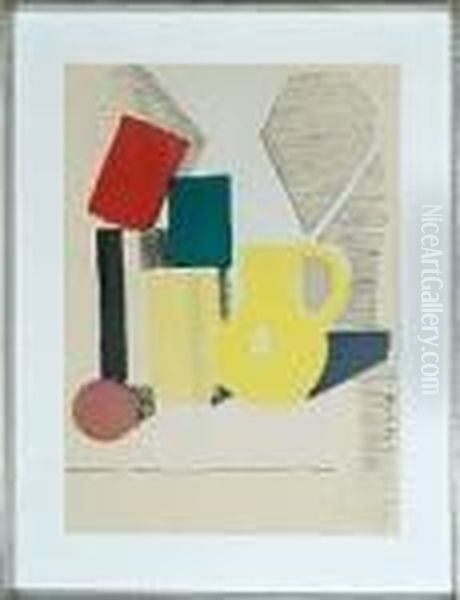 Still Life With A Jug - view 1
