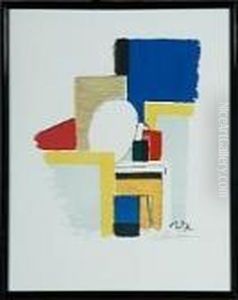 Still Life by Vilhelm Lundstrom