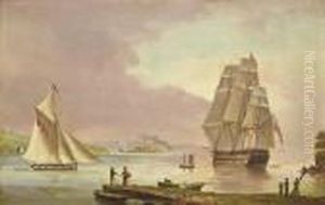 Implacable by Thomas Luny