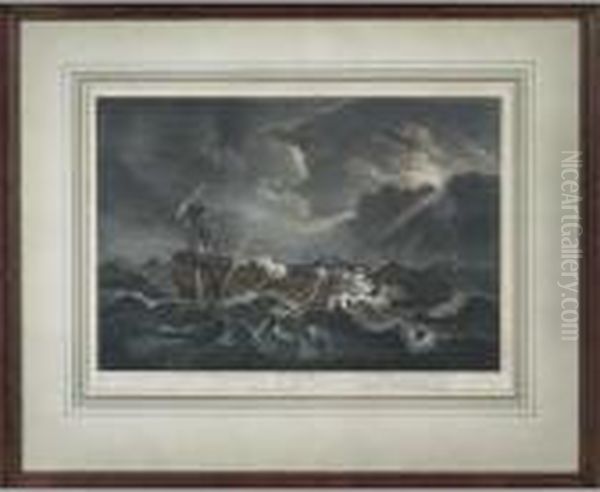The Essex East Indiaman - view 1