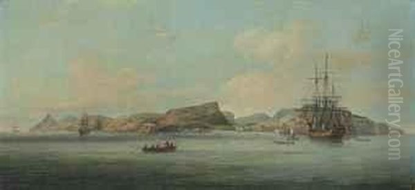 A View Of St. Helena - view 1