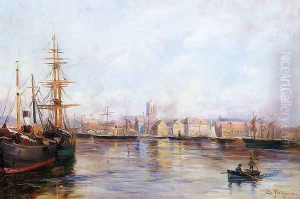 The Port - view 1