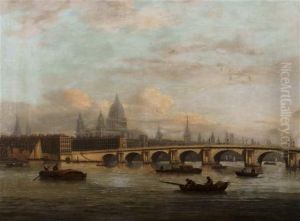 London by Thomas Luny