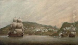 The British Bombardment