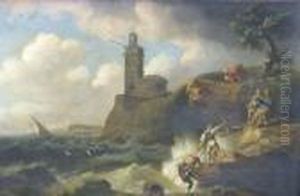 A Cliff Rescue